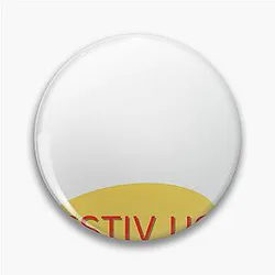 Seinfeld Holiday  Pin