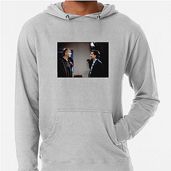 Seinfeld The World Is A Joke Seinfeld Hoodies