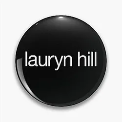 Jerry Seinfeld logo Pin