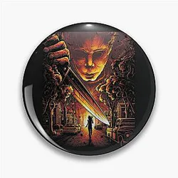 Seinfeld Lair  Pin