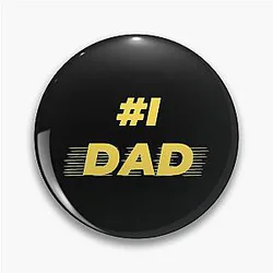 Seinfeld 1 dad  Pin