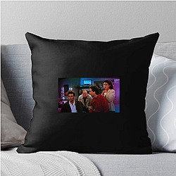 Seinfeld My Favorite Comedy Seinfeld Pillows Cover