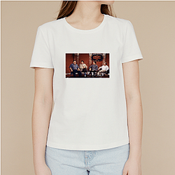 Seinfeld Beyond The Nothing Seinfeld T-Shirts