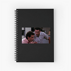 Seinfeld Unforgettable Characters Seinfeld Notebook