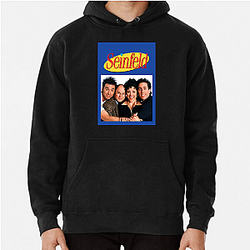Seinfeld The Best Sitcom Seinfeld Hoodies