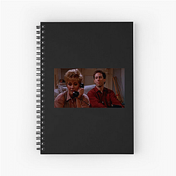 Seinfeld The King of Observational Humor Seinfeld Notebook