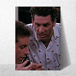 Seinfeld Unforgettable Characters Seinfeld Posters