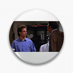 Seinfeld Always Witty Always Irreverent Seinfeld Pins