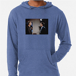 Seinfeld The World Is A Joke Seinfeld Hoodies