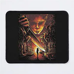 Seinfeld Lair  Mouse Pad