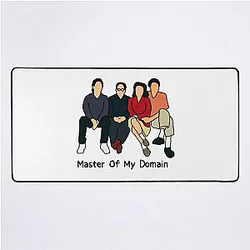 Seinfeld "Master Of My Domain"  Desk Mat