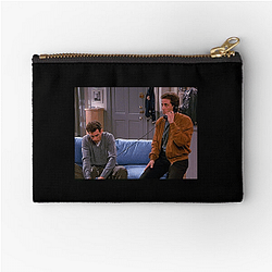 Seinfeld No Limits Just Laughs Seinfeld Zipper Pouches