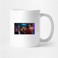 Seinfeld My Favorite Comedy Seinfeld Mugs