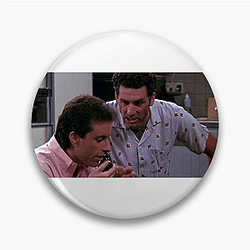 Seinfeld Unforgettable Characters Seinfeld Pins
