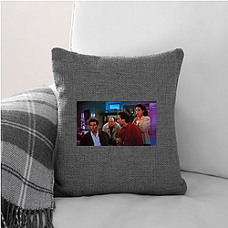 Seinfeld My Favorite Comedy Seinfeld Pillows Cover