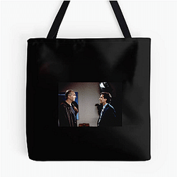 Seinfeld The World Is A Joke Seinfeld Bags