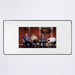 Seinfeld Beyond The Nothing Seinfeld Mouse Pads
