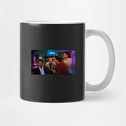 Seinfeld My Favorite Comedy Seinfeld Mugs