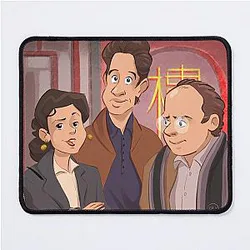 Seinfeld Mouse Pad