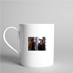 Seinfeld The World Is My Stage Seinfeld Mugs