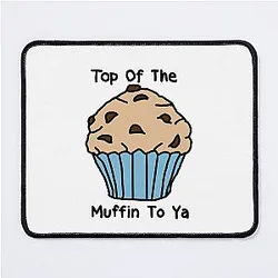 Top Of The Muffin To Ya Seinfeld  Mouse Pad