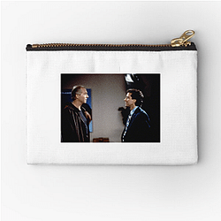 Seinfeld The World Is A Joke Seinfeld Zipper Pouches