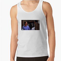 Seinfeld Always Witty Always Irreverent Seinfeld Tank Tops