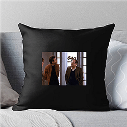 Seinfeld The World Is My Stage Seinfeld Pillows Cover