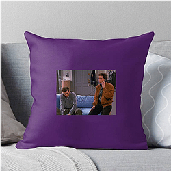 Seinfeld No Limits Just Laughs Seinfeld Pillows Cover