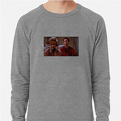 Seinfeld The King of Observational Humor Seinfeld Sweatshirts
