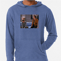 Seinfeld No Limits Just Laughs Seinfeld Hoodies