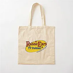 Seinfeld  Cotton Tote Bag