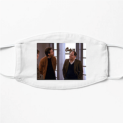 Seinfeld The World Is My Stage Seinfeld Face Masks
