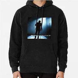 Jerry Seinfeld im telling you for the last time Pullover Hoodie