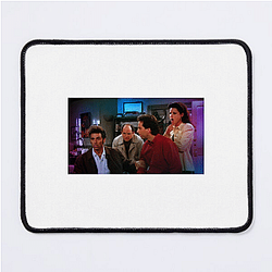 Seinfeld My Favorite Comedy Seinfeld Mouse Pads