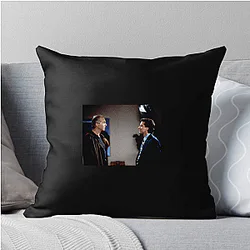 Seinfeld The World Is A Joke Seinfeld Pillows Cover