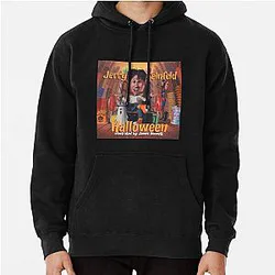 Jerry Seinfeld Halloween Kindle Edition Pullover Hoodie