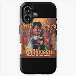 Jerry Seinfeld Halloween Kindle Edition iPhone Tough Case