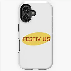 Seinfeld Holiday  iPhone Tough Case