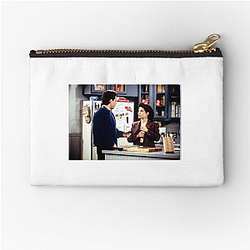 Seinfeld A True Masterpiece Seinfeld Zipper Pouches