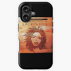 Jerry Seinfeld the miseducation of lauryn hill iPhone Tough Case