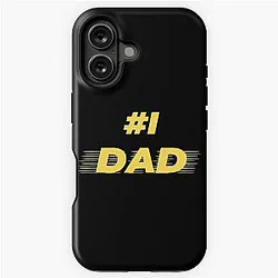 Seinfeld 1 dad gift iPhone Tough Case