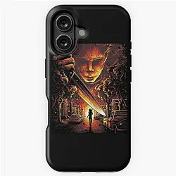 Seinfeld Lair  iPhone Tough Case
