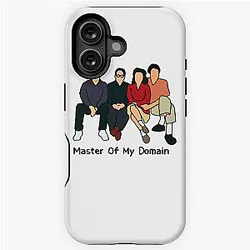 Seinfeld "Master Of My Domain"  iPhone Tough Case