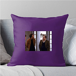 Seinfeld The World Is My Stage Seinfeld Pillows Cover