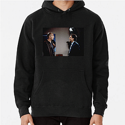 Seinfeld The World Is A Joke Seinfeld Hoodies