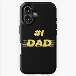Seinfeld 1 dad  iPhone Tough Case