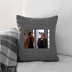 Seinfeld The World Is My Stage Seinfeld Pillows Cover