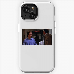 Seinfeld Always Witty Always Irreverent Seinfeld iPhone Cases