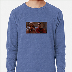 Seinfeld The King of Observational Humor Seinfeld Sweatshirts